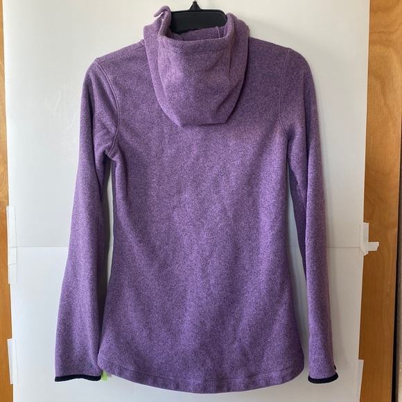 Orage Teslin Hooded Jacket, Light Purple, X-Sm - Picture 3 of 14